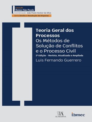 cover image of Teoria Geral dos Processos